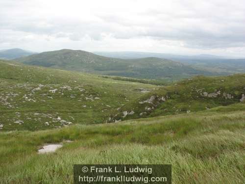 Slieve Daeane, Birds Mounatin